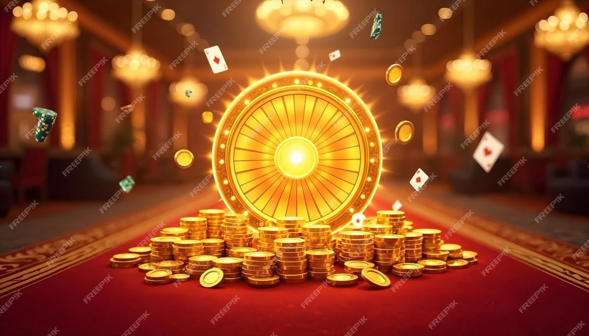 အွန်လိုင်း ကတ်ဂိမ်းများ Baccarat Dragon Tiger ကစားနေသည့် မြင်ကွင်း