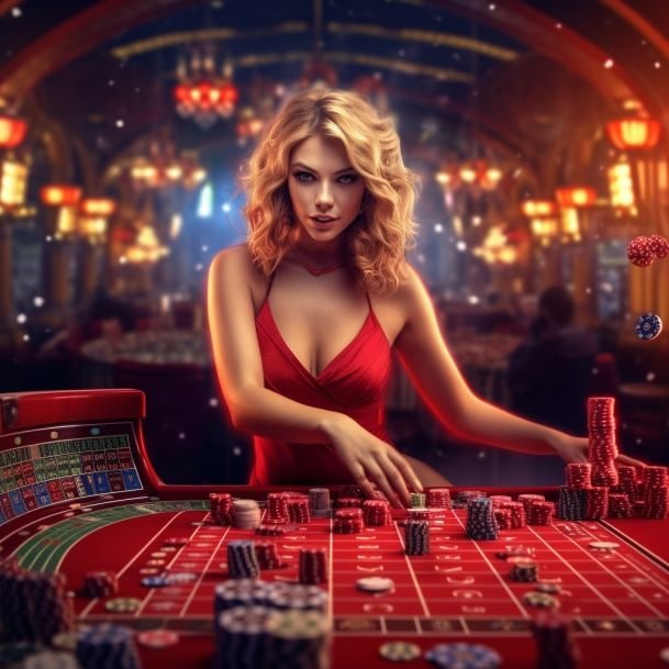 Myanmar ကစားသူ Live Dealer Baccarat ကတ်ဂိမ်း ကစားနေသည့် မြင်ကွင်း