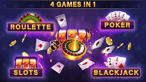 Slot Games စလော့ဂိမ်း