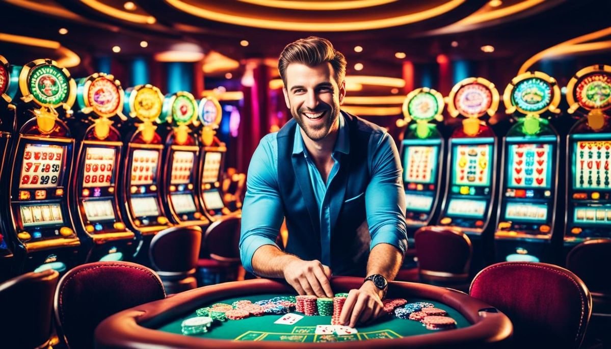 Myanmar ကစားသူ Mobile ဖုန်းဖြင့် l7 slot Online Bingo Room ဝင်ကစားနေသည့် မြင်ကွင်း
